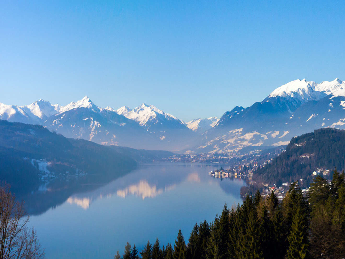 Entspannte Auszeit inkl. Frühstück Nähe Millstätter See | 6 Nächte 