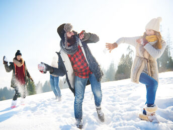 Winterurlaub am Millstätter See - Schneespaß am Goldeck | 5 Nächte