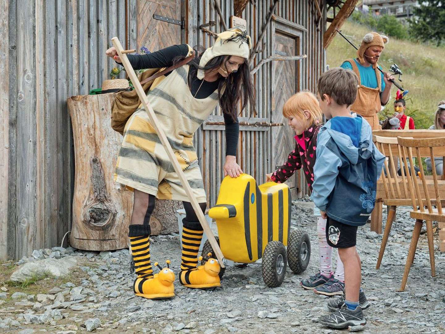 Familienauszeit am Katschberg inkl. VOLLpension & Kinderbetreuung | 3 Nächte