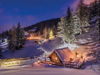 Advent FamilienGlück im Familienhotel inkl. Kinderwellnessbereich | 4 Nächte