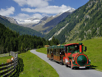 Natur-Entdecker Erlebnistage inkl. TschuTschuBahn & Ponyreiten am Katschberg | 3 Nächte 