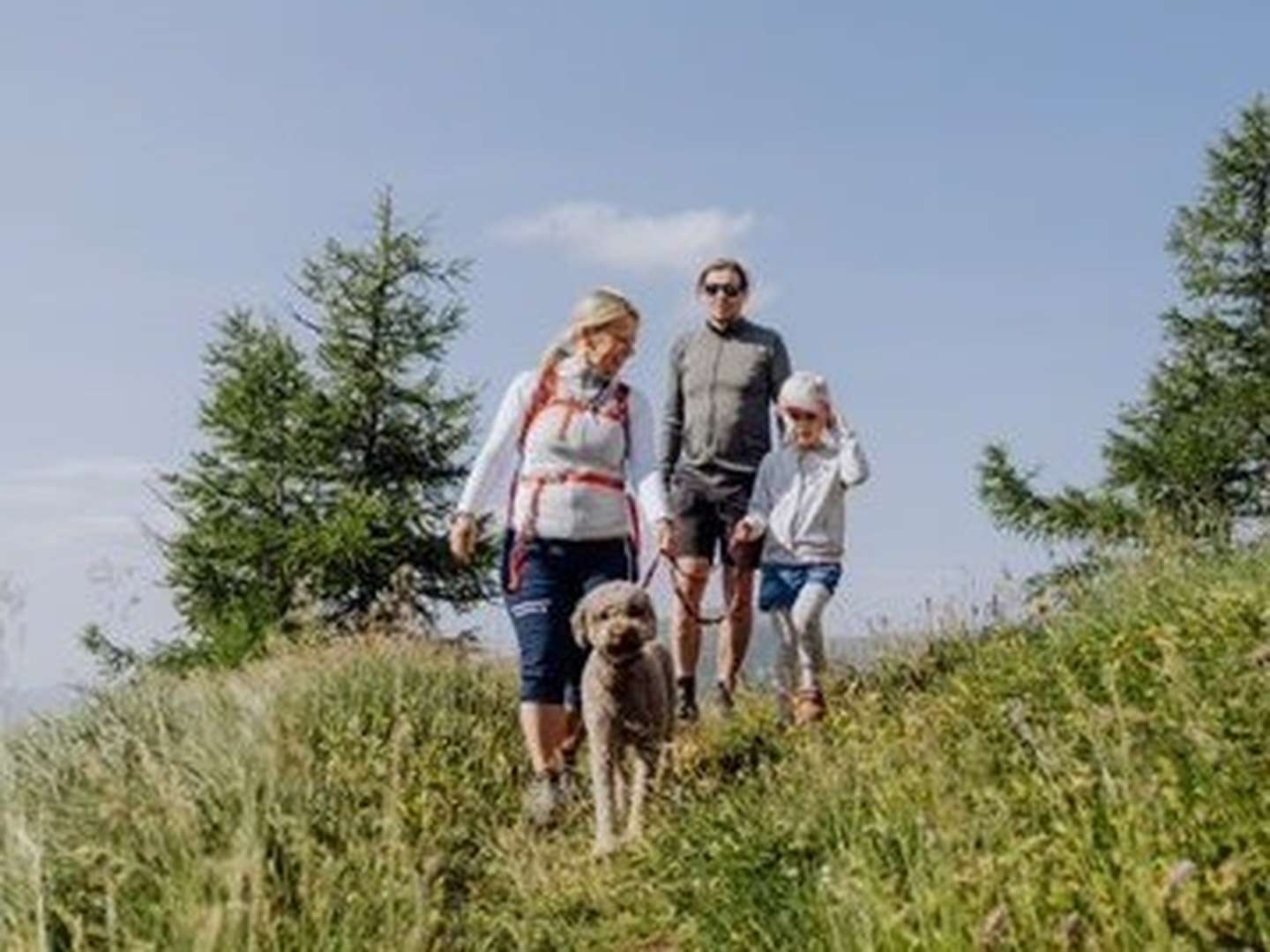 AlmGLÜCK - Familienurlaub inkl. Bergbahn & Fackelwanderung | 4 Nächte