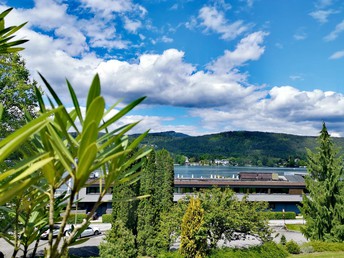 Wellnessurlaub in Kärnten - traumhafter Ausblick auf den Wörthersee | 3 Nächte