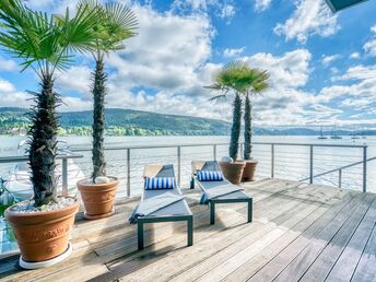 Wellnessurlaub in Kärnten - traumhafter Ausblick auf den Wörthersee | 3 Nächte