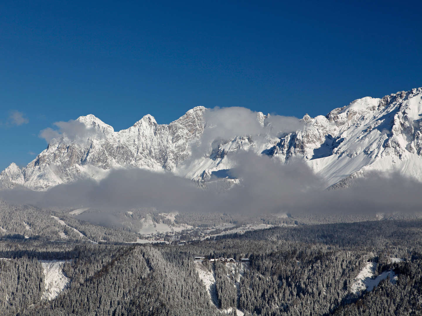 7 Tage Winterurlaub in Schladming inkl. Frühstück & meeehr