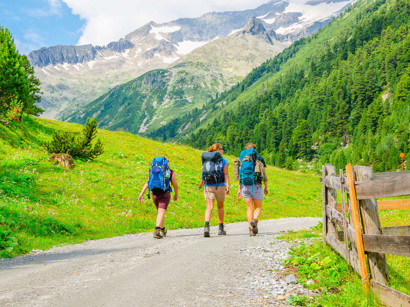 Sommer, Sonne, Berge | 1 Nacht Wanderurlaub bei Schladming inkl. Sommercard für viele Ermäßigungen