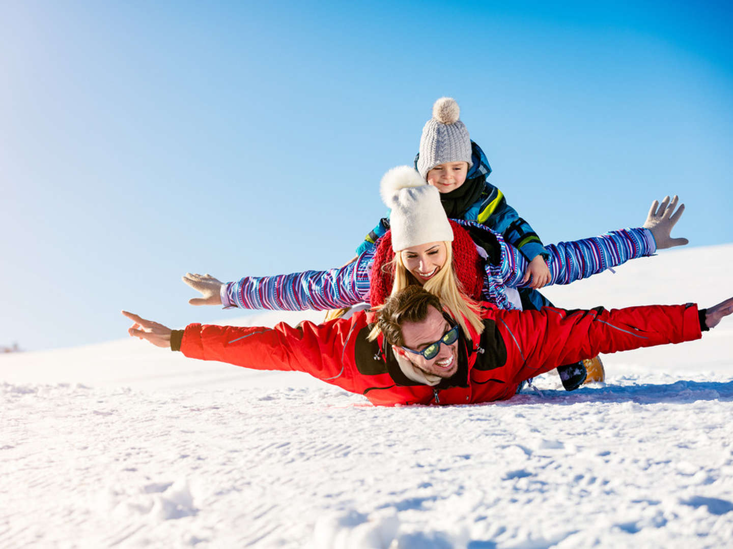 8 Tage Winterurlaub in Schladming inkl. Frühstück & meeehr 