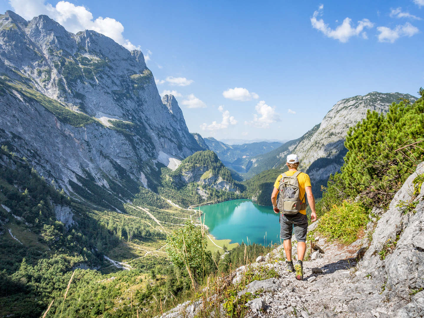 Sommer, Sonne, Berge | 7 Nächte Wanderurlaub bei Schladming inkl. Sommercard für viele Ermäßigungen