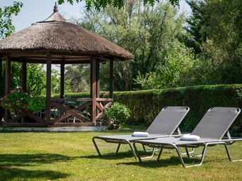 Wochenende HIT am Neusiedler See mit Relaxbereich