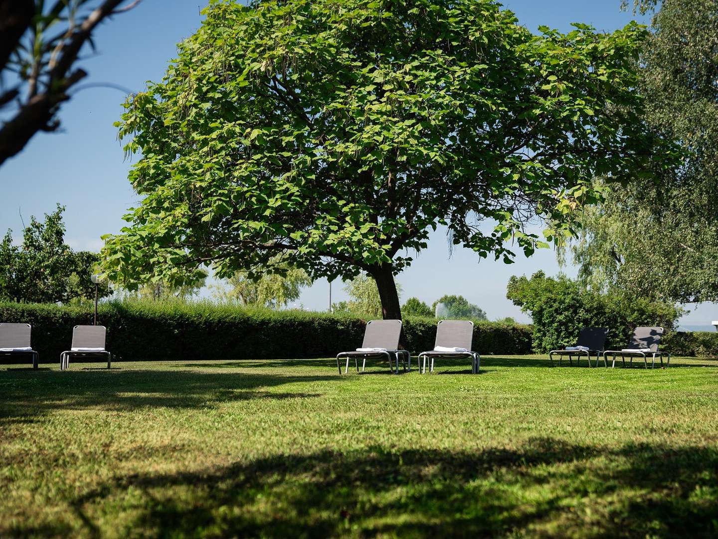 Wochenende HIT am Neusiedler See mit Relaxbereich