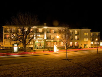 Wellness Pur in Bad Tatzmannsdorf inkl. Wellness im Hotel & Ermäßigung für die Therme