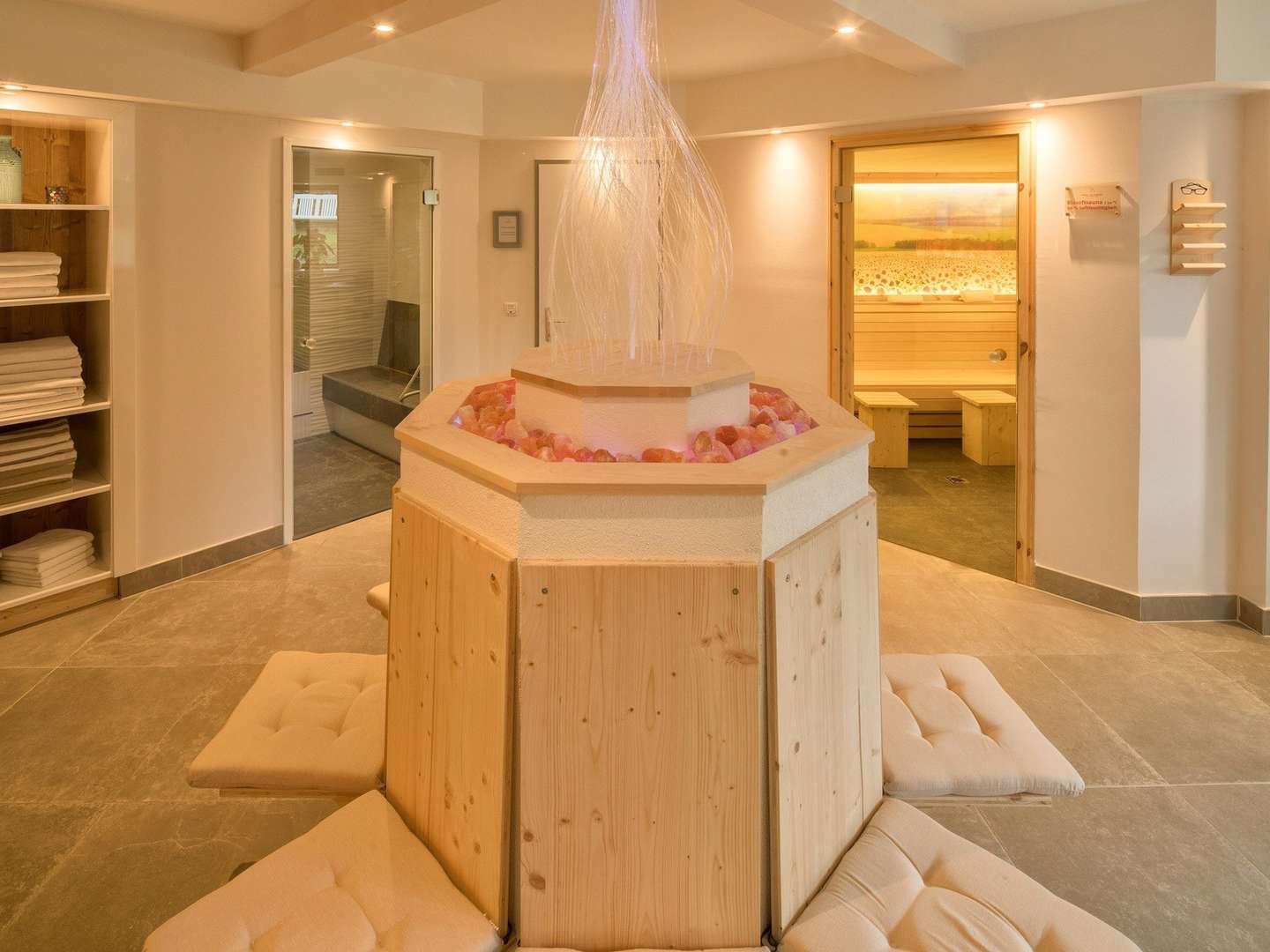 Wohlfühltage in Bad Tatzmannsdorf inkl. Wellness im Hotel & Ermäßigung für die Therme