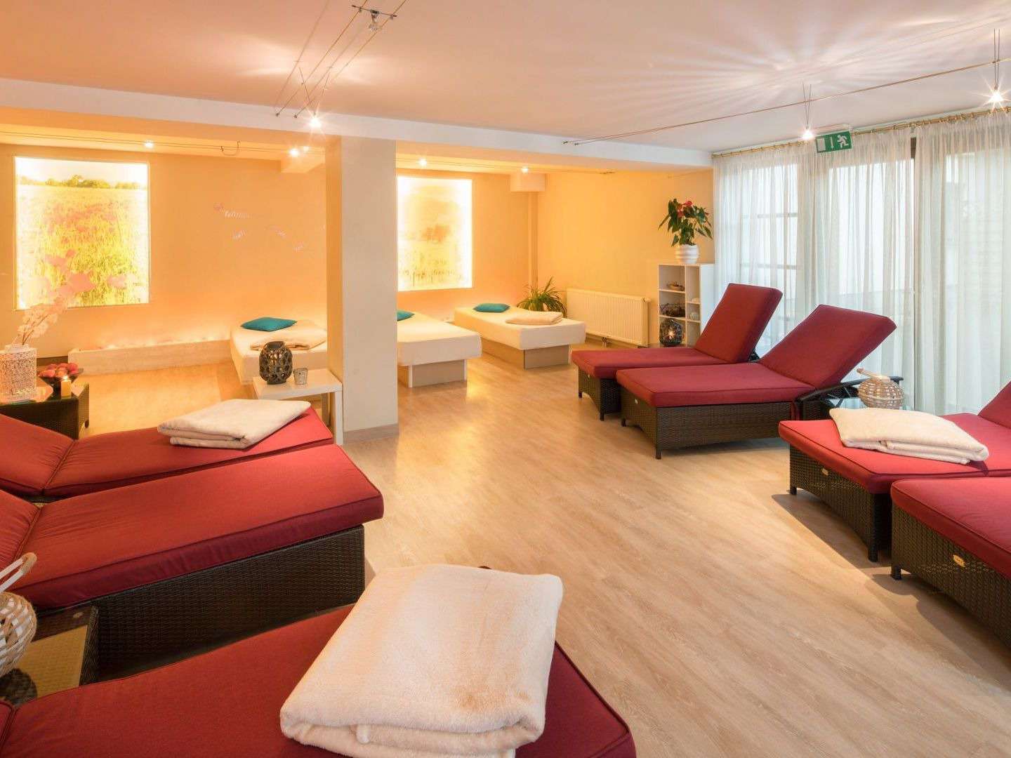 Auszeit in Bad Tatzmannsdorf inkl. hoteleigenen Wellnessbereich & Thermenrabatt