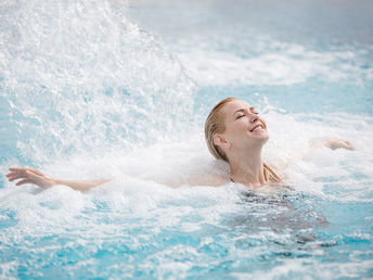 Sonntag auf Montag Pauschale im Heilthermen Resort Bad Waltersdorf inkl. 5-Gang-Abendmenü