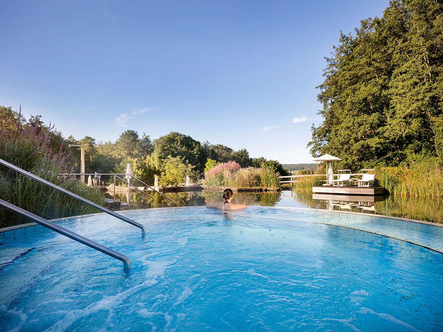 Sonntag auf Montag Pauschale im Heilthermen Resort Bad Waltersdorf inkl. 5-Gang-Abendmenü