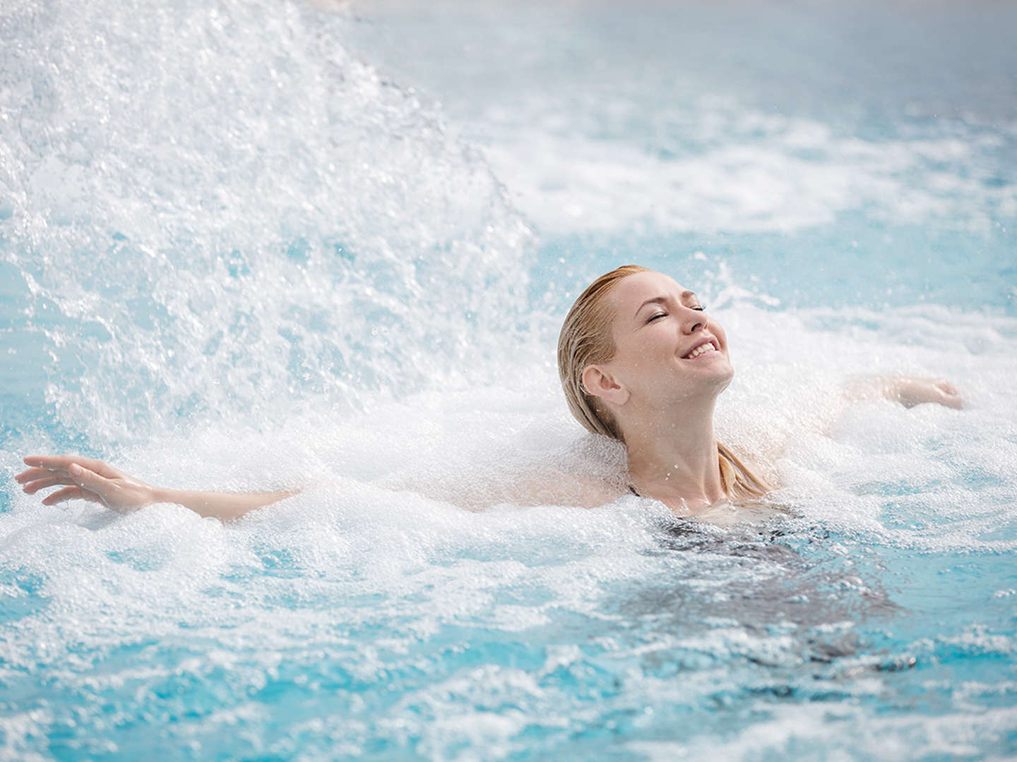 Sonntag auf Montag Pauschale im Heilthermen Resort Bad Waltersdorf inkl. 5-Gang-Abendmenü