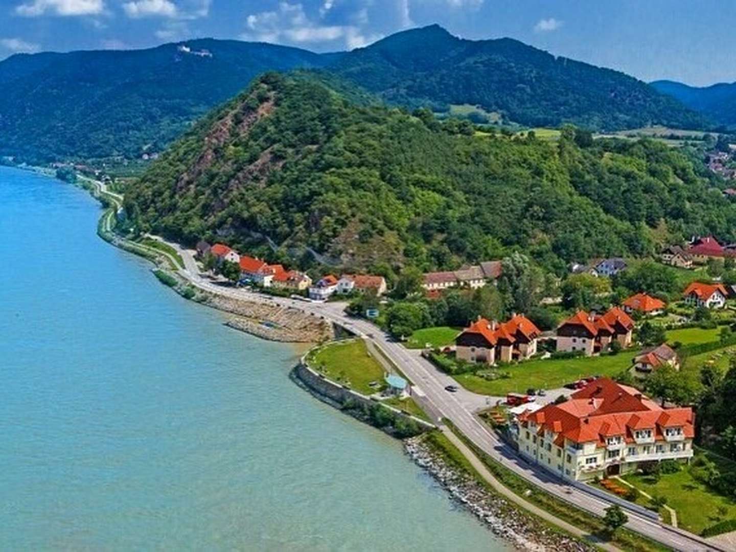 Männer auf Touren - Auszeit in der Wachau | 1 Nacht