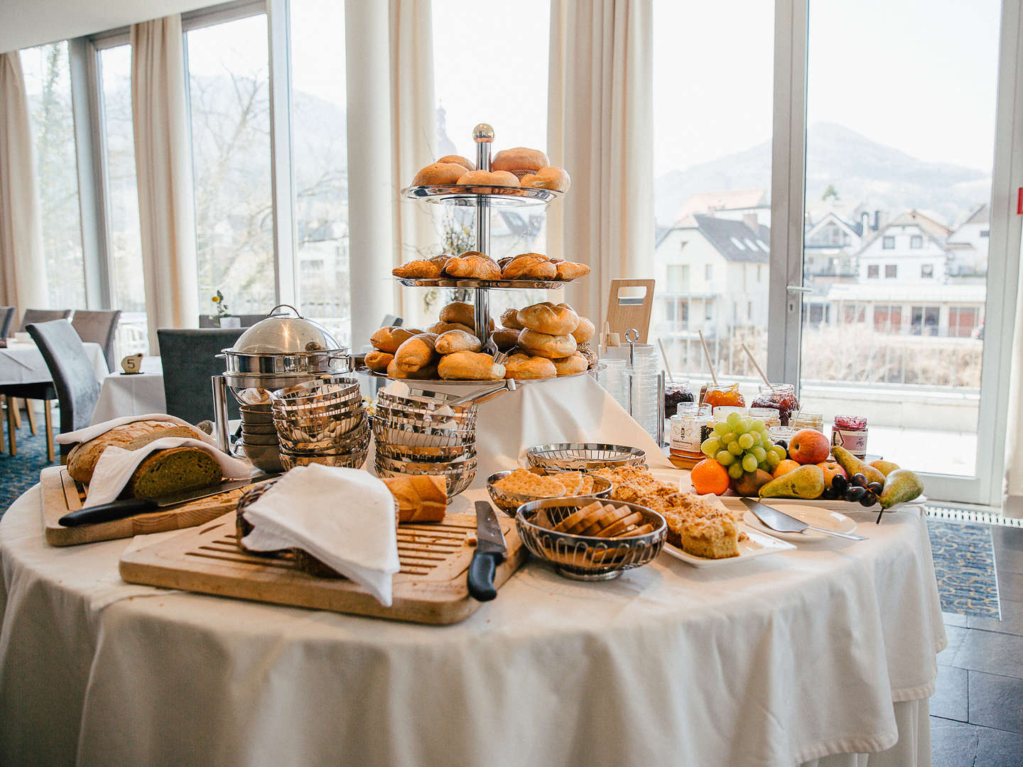 Romantikurlaub im historischen Schloss inkl. Candle-Light-Dinner | 1 Nacht