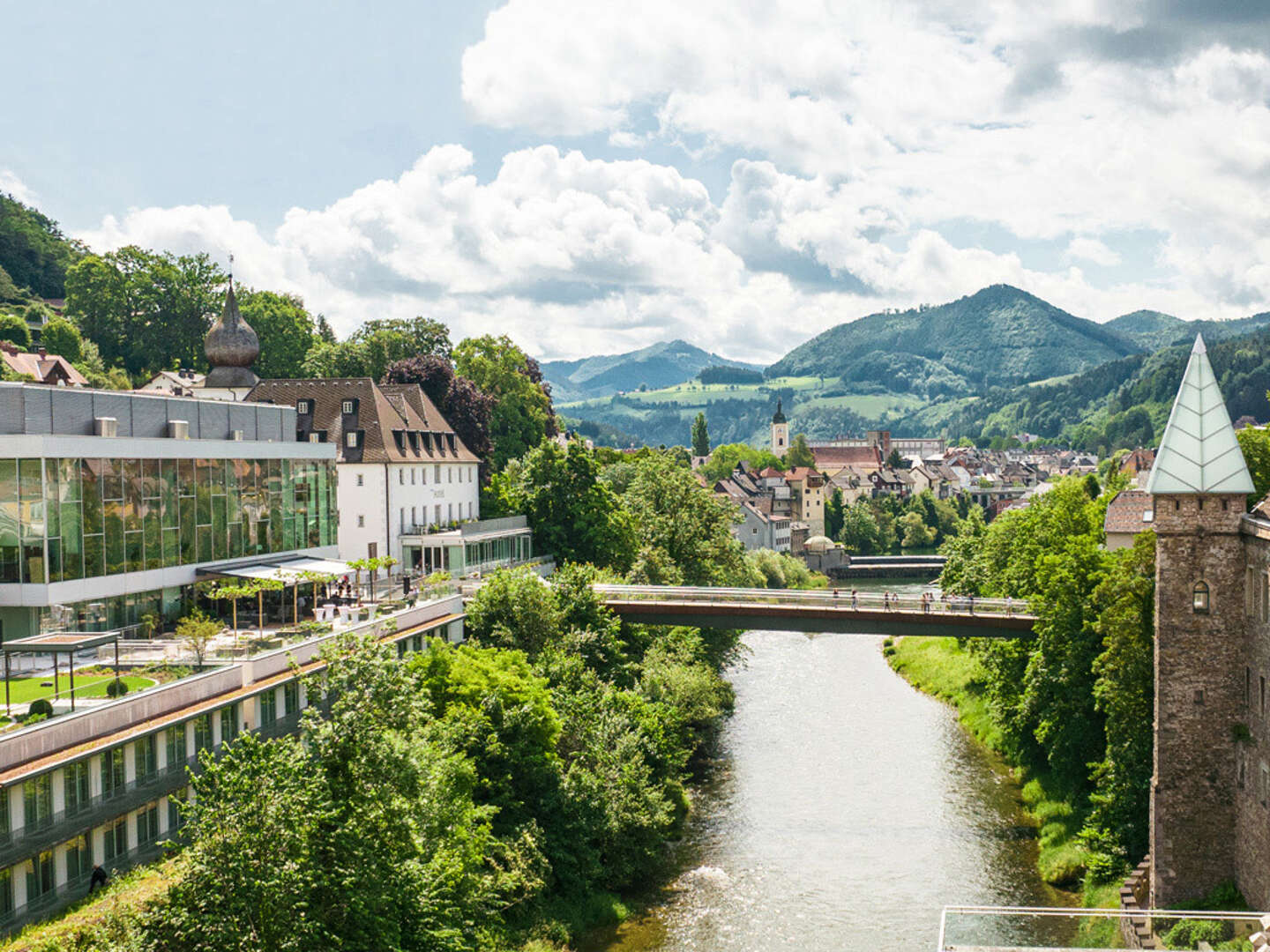 Genuss pur - Zauberhafte Schlosszeit mit Wellness & Dinner | 4 Nächte