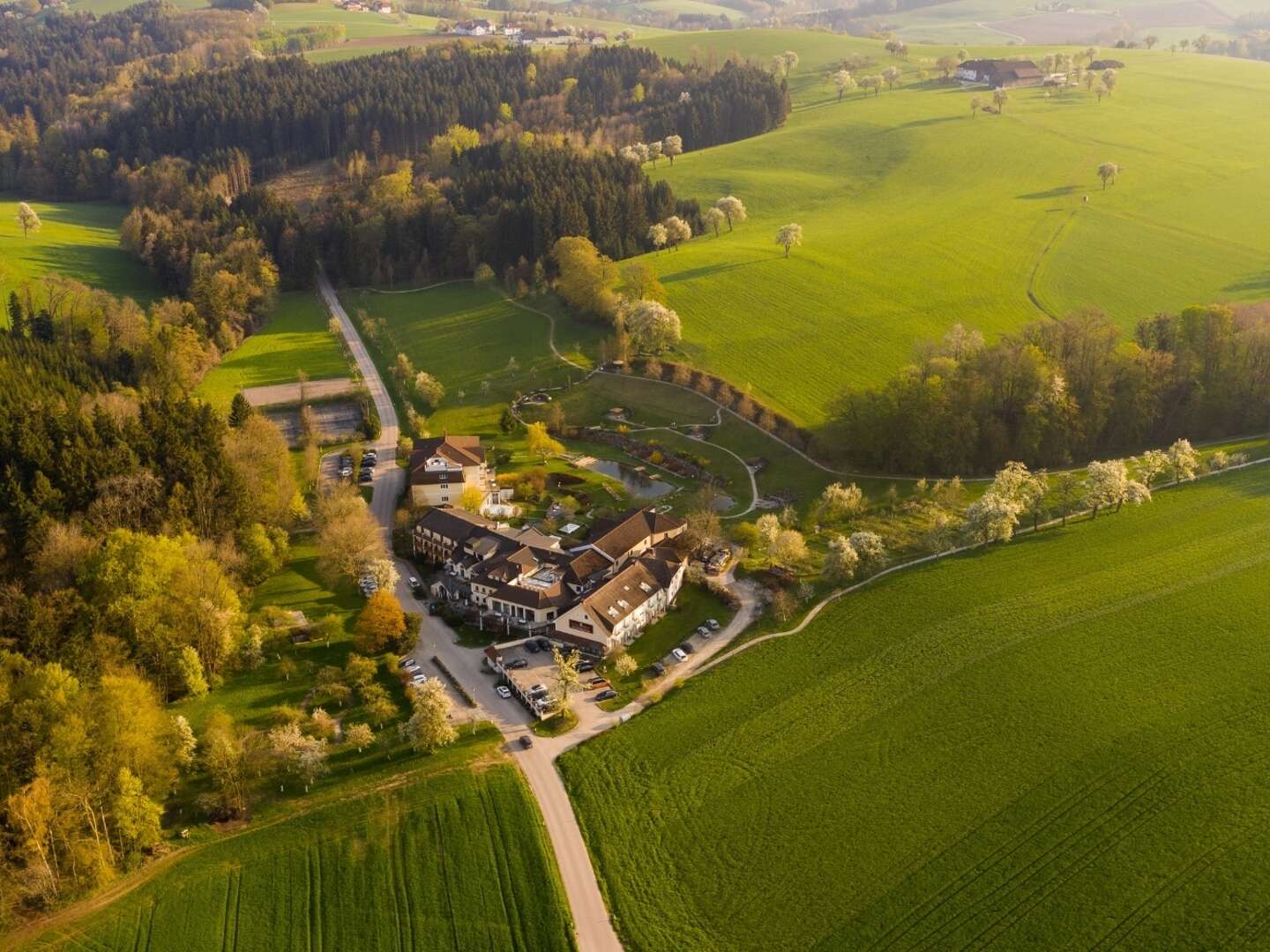 Entspannungsurlaub - Ruhe & Natur im Mostviertel | 2 Nächte