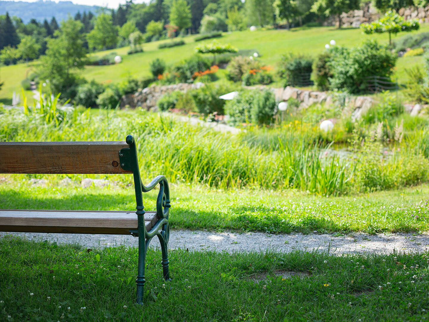 Entspannungsurlaub - Ruhe & Natur im Mostviertel | 6 Nächte