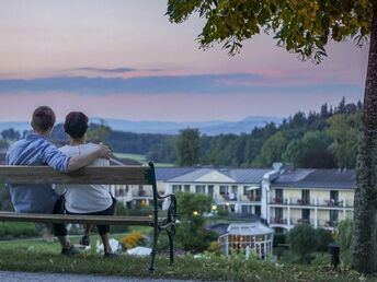 Romantikurlaub im Mostviertel - Vergnügen in der Suite & Wellness | 2 Nächte