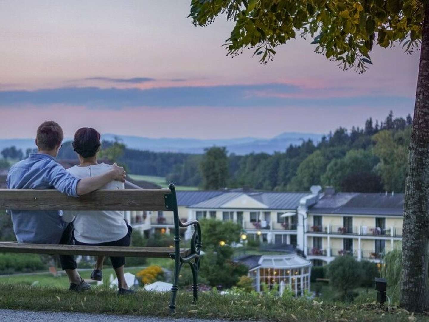 Entspannungsurlaub - Ruhe & Natur im Mostviertel | 5 Nächte