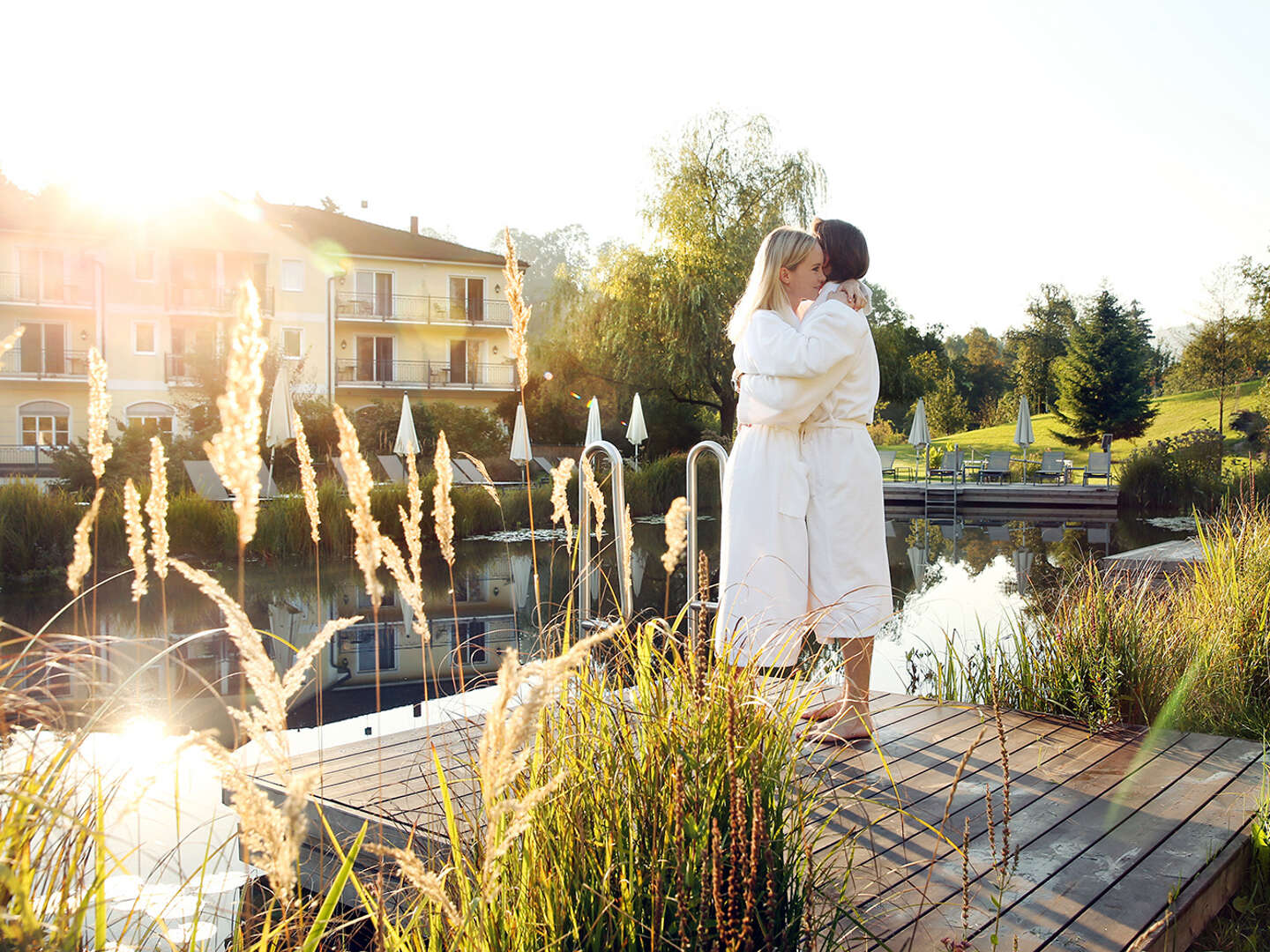 Romantikurlaub im Mostviertel - Vergnügen in der Suite & Wellness | 2 Nächte