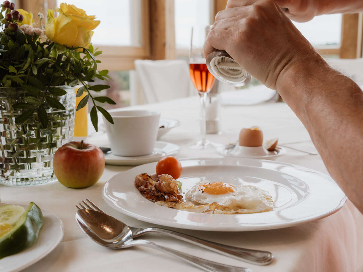 Kleine Auszeit inkl. Frühstück