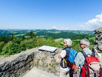 Johannesweg Package - Wandern ohne Gepäck mit Transferdienst | 2 Nächte 