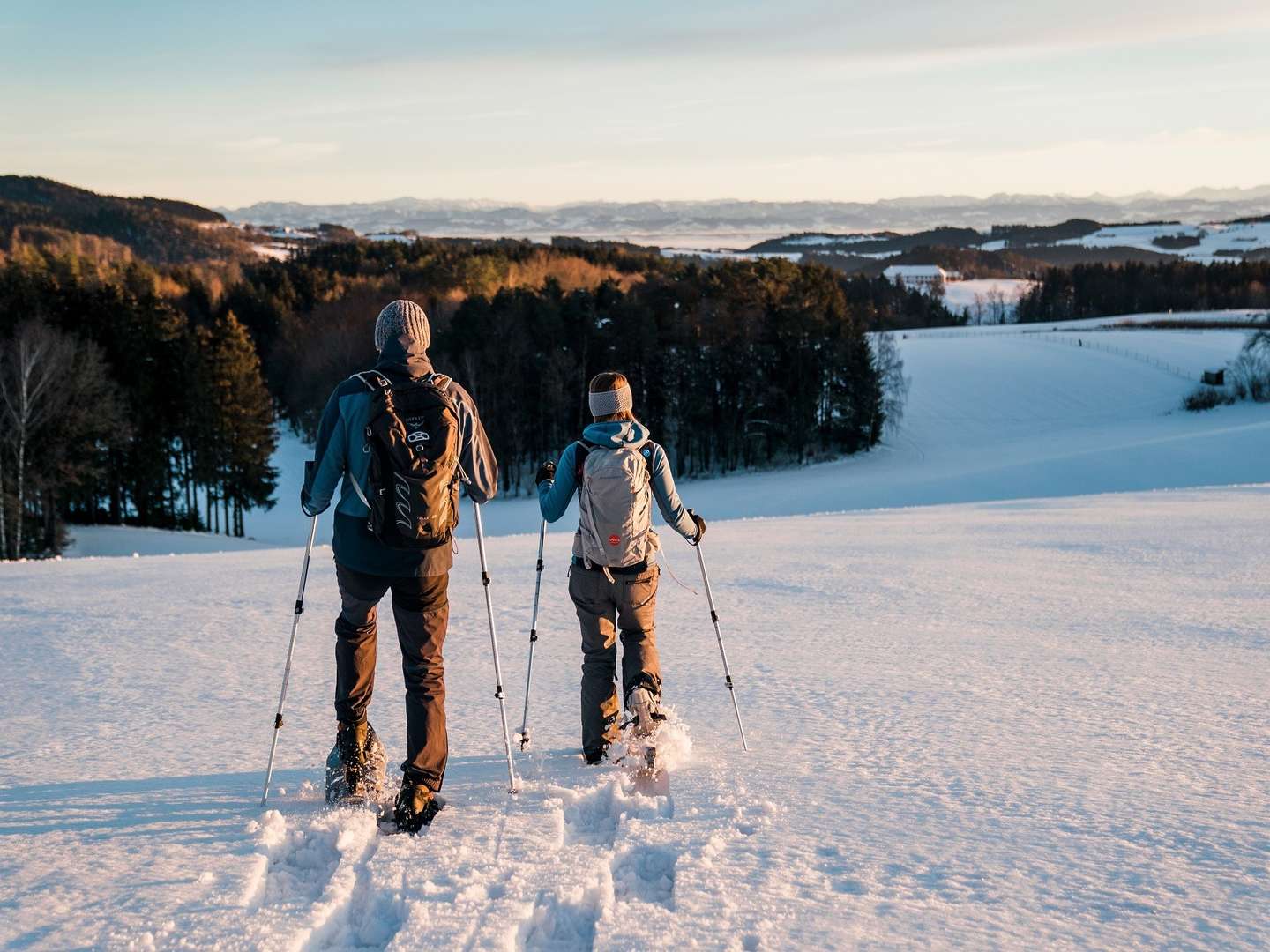 Adventromantik auf der Mühlviertler Alm mit Eintritt in den Märchenpark & Pferdeschlittenfahrt