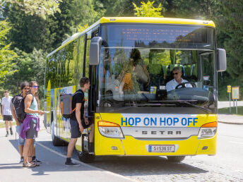 Städtetrip Salzburg inkl. 24h Hop On Hop Off Busticket | 2 Nächte