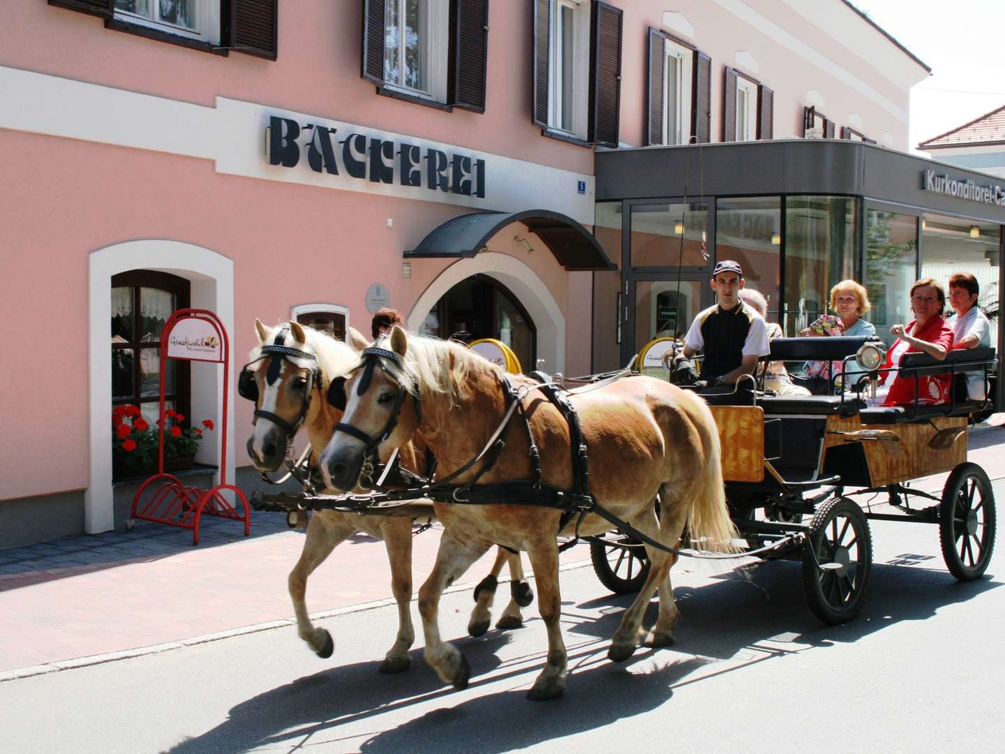 Raderlebnis....das Südburgenland entdecken