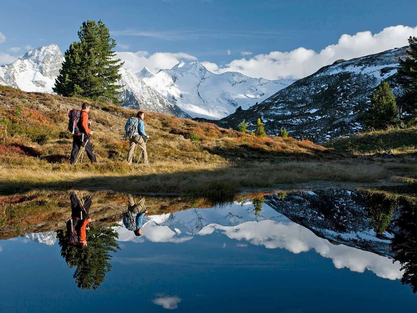 Skiopening im Zillertal inkl. Wellness | 3 Nächte