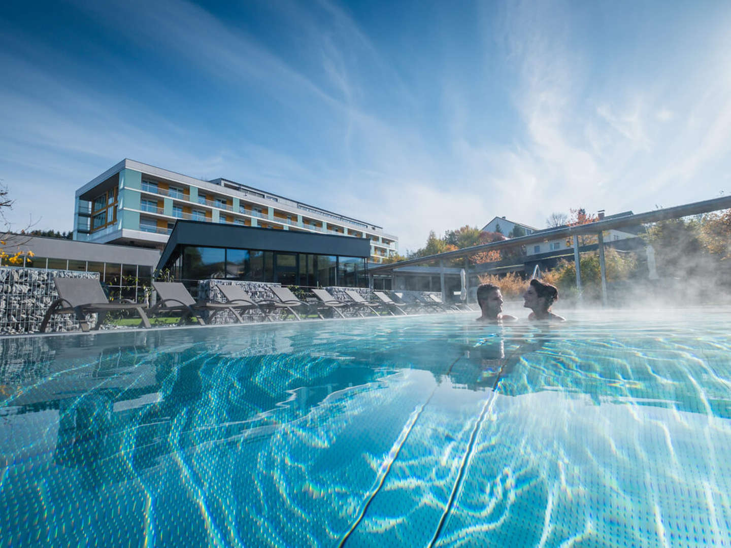 Länger Frisch Tage in Bad Zell inkl. Ganzkörperkältekammer