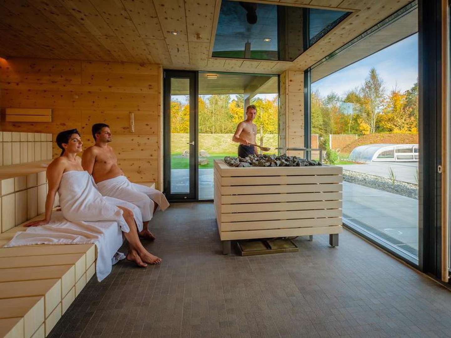 Freundinnen Tage in Bad Zell inkl. Ayurvedische Massage