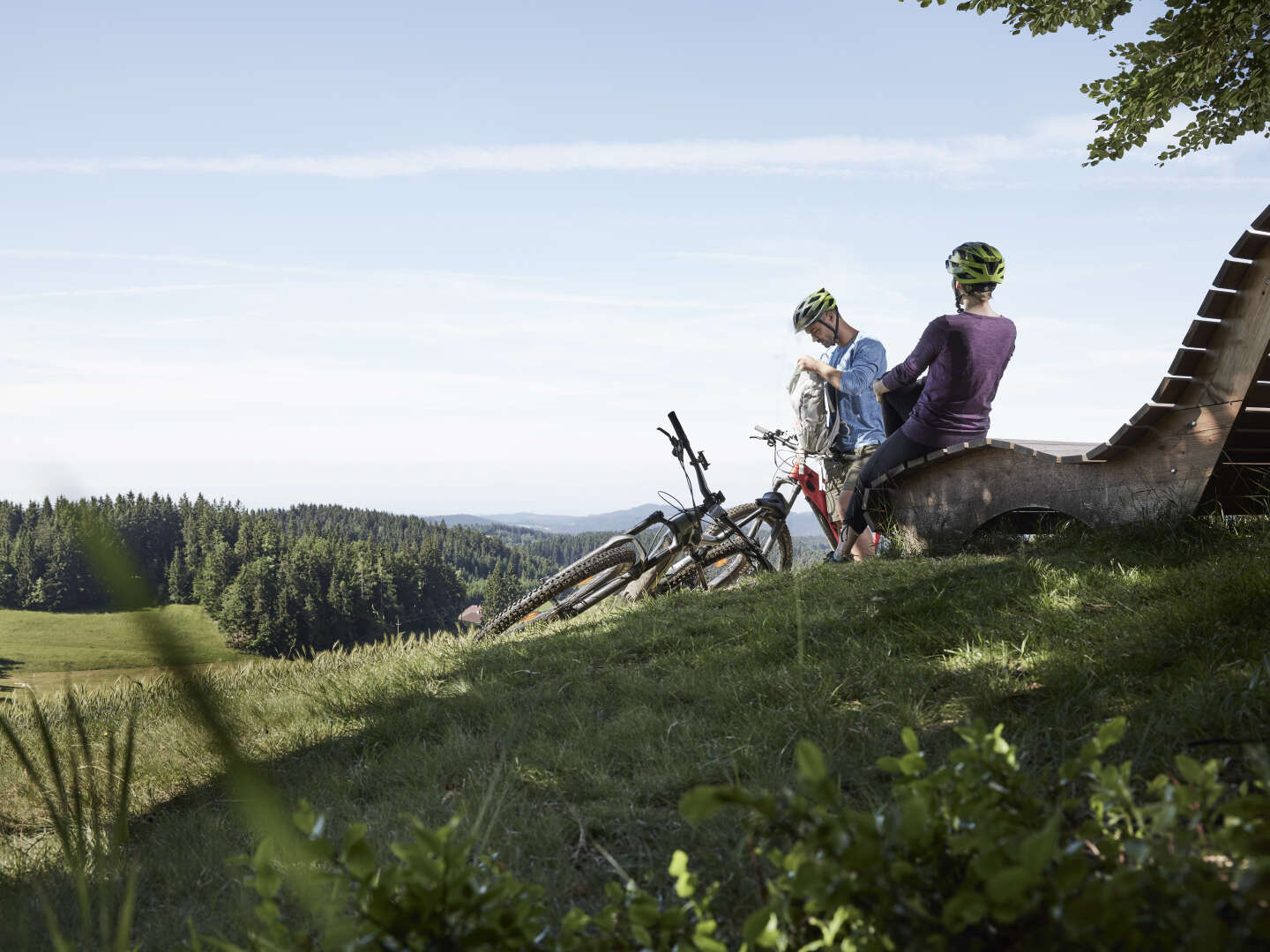 Herbsttage in Bad Zell inkl. Massage & Dinner