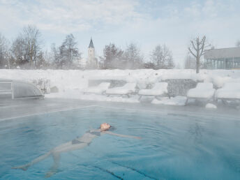 Freundinnen Tage in Bad Zell inkl. Ayurvedische Massage