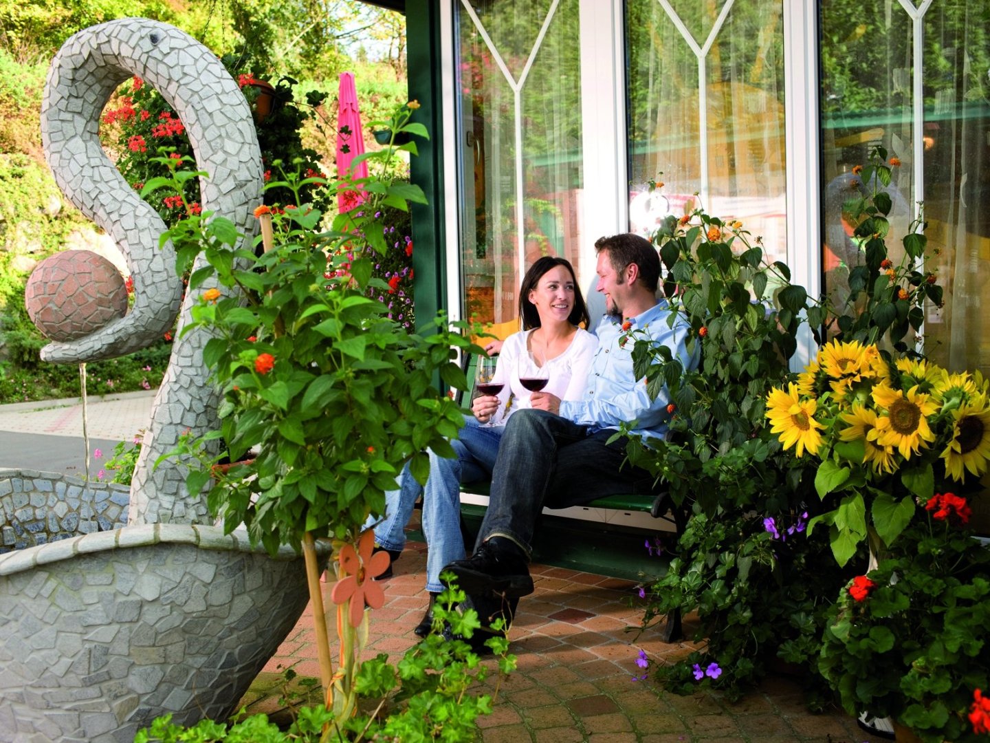 Herbstferien im idyllischen Hotel nahe der Therme Loipersdorf | 5 Tage 