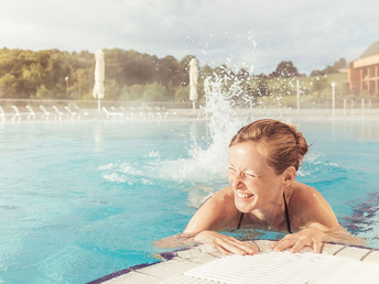 Urlaub zu Fronleichnam im idyllischen Hotel nahe der Therme Loipersdorf   