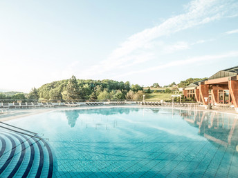 Urlaub zu Fronleichnam im idyllischen Hotel nahe der Therme Loipersdorf   