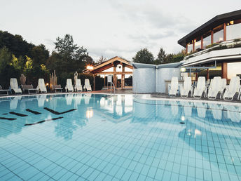 Herbstferien im idyllischen Hotel nahe der Therme Loipersdorf | 5 Tage 