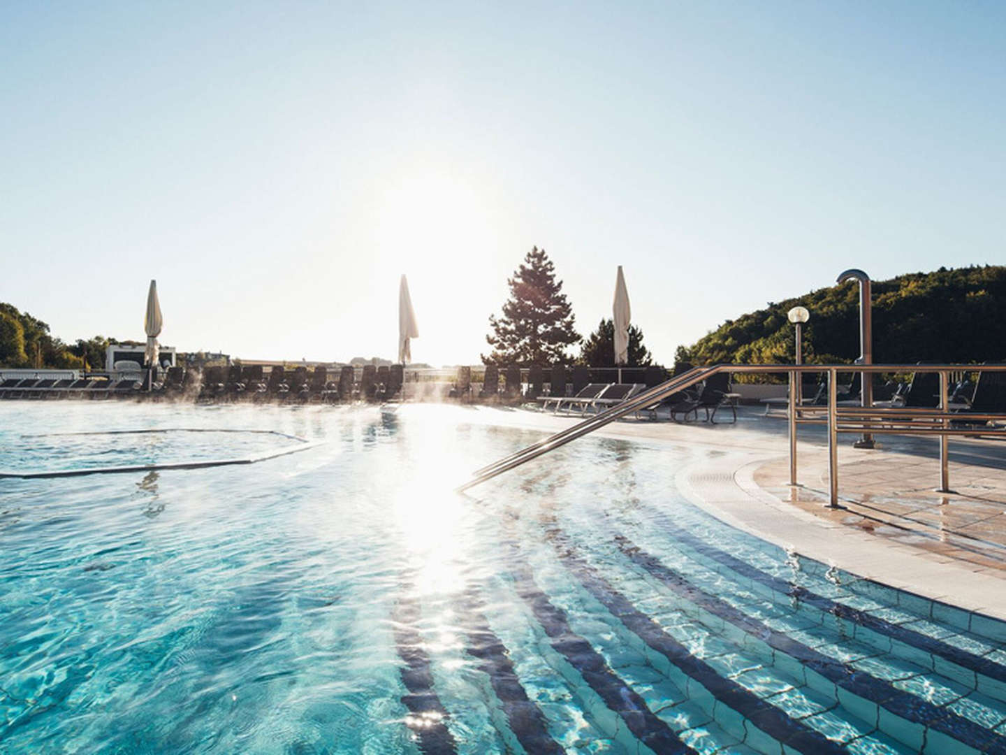 Urlaub zu Fronleichnam im idyllischen Hotel nahe der Therme Loipersdorf   