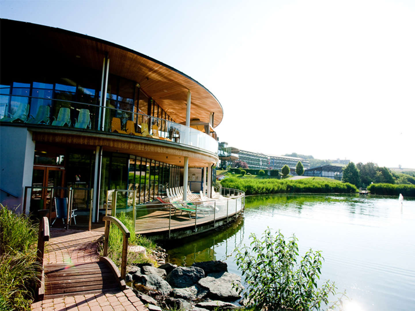 Urlaub zum Staatsfeiertag im idyllischen Hotel nahe der Therme Loipersdorf | 5 Tage