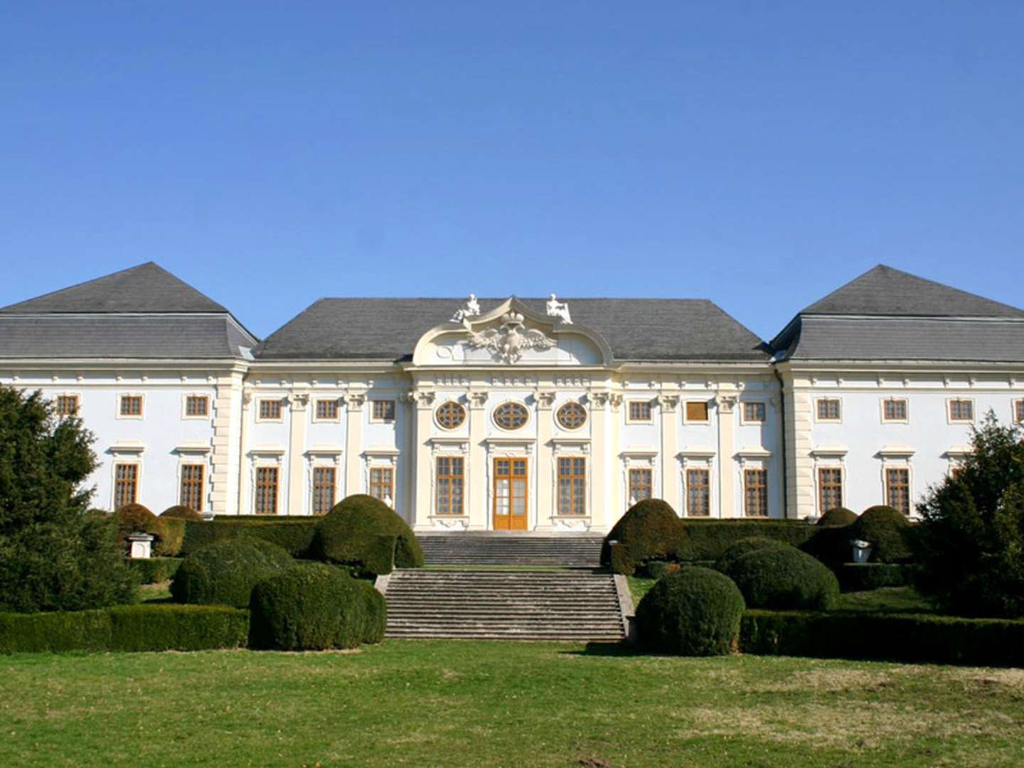 Schlossromantik im Burgenland | inkl. Eintritt in die St. Martins Therme