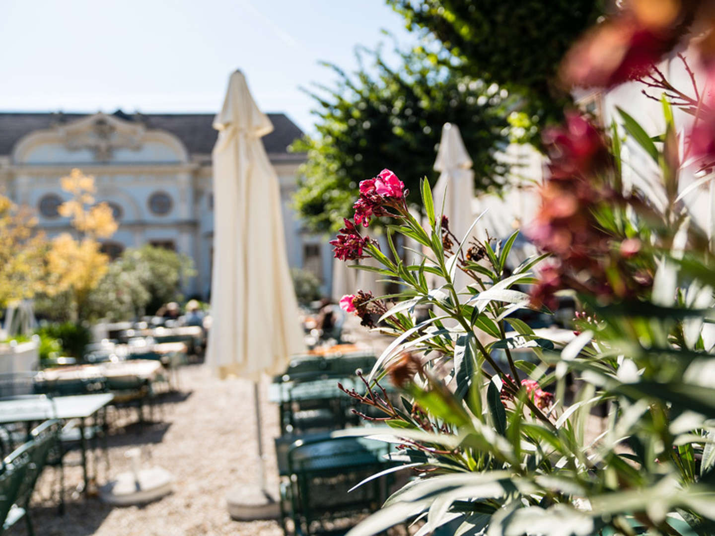 Schlossromantik im Burgenland | inkl. Eintritt in die St. Martins Therme