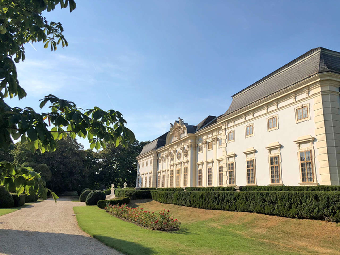 Schlossromantik im Burgenland | inkl. Eintritt in die St. Martins Therme