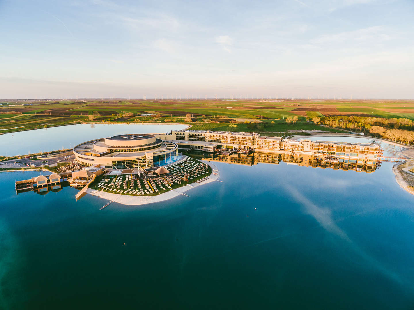 Schlossromantik im Burgenland | inkl. Eintritt in die St. Martins Therme