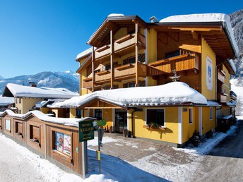 Winterliche Wohlfühltage im Großarl Zum Winterwandern, Skifahren, Langlauf, Rodeln usw.