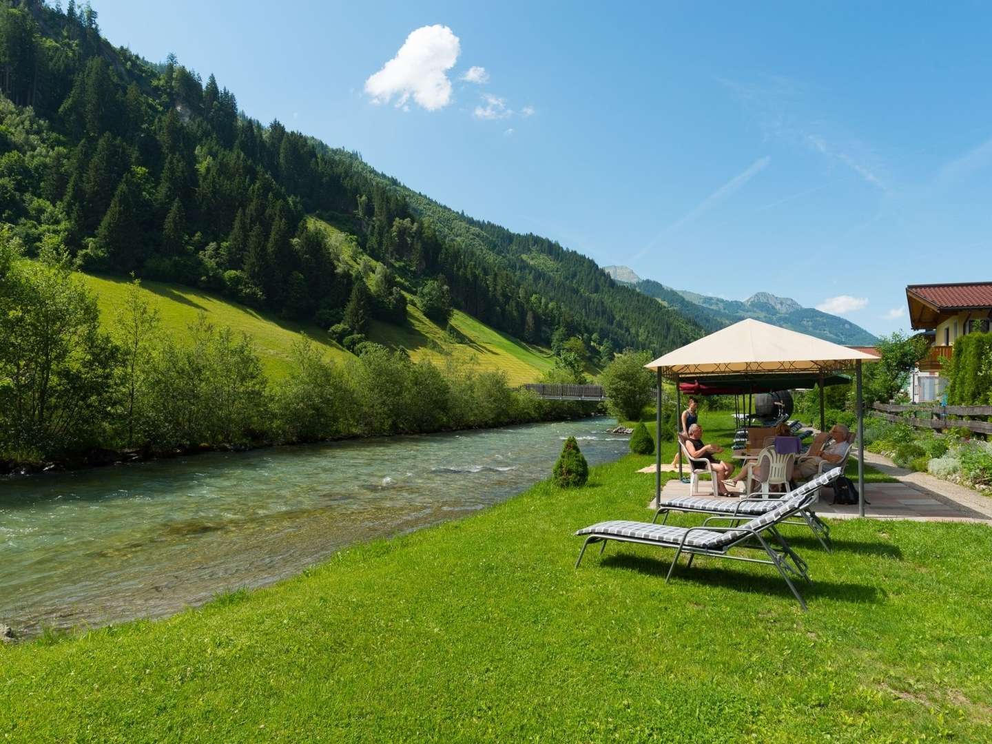 Winterurlaub im Großarltal zum Schifahren, Winterwandern, Langlaufen, Rodeln usw. 2